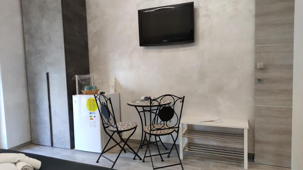 B&B Le Gemelline Salernes Extérieur photo