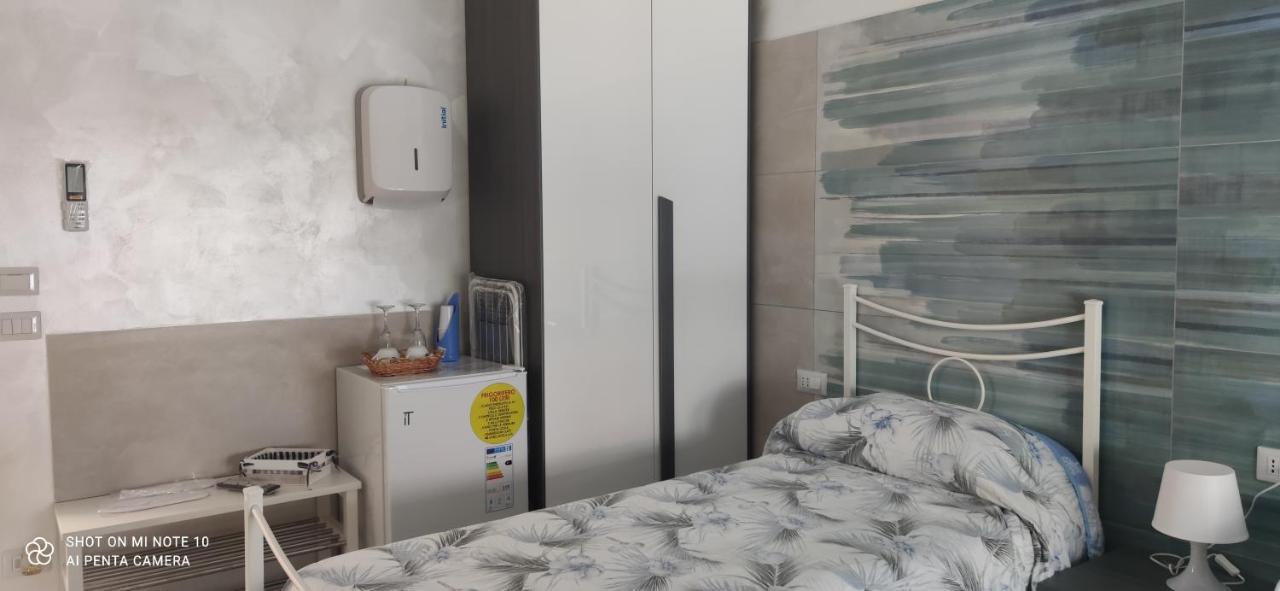 B&B Le Gemelline Salernes Extérieur photo